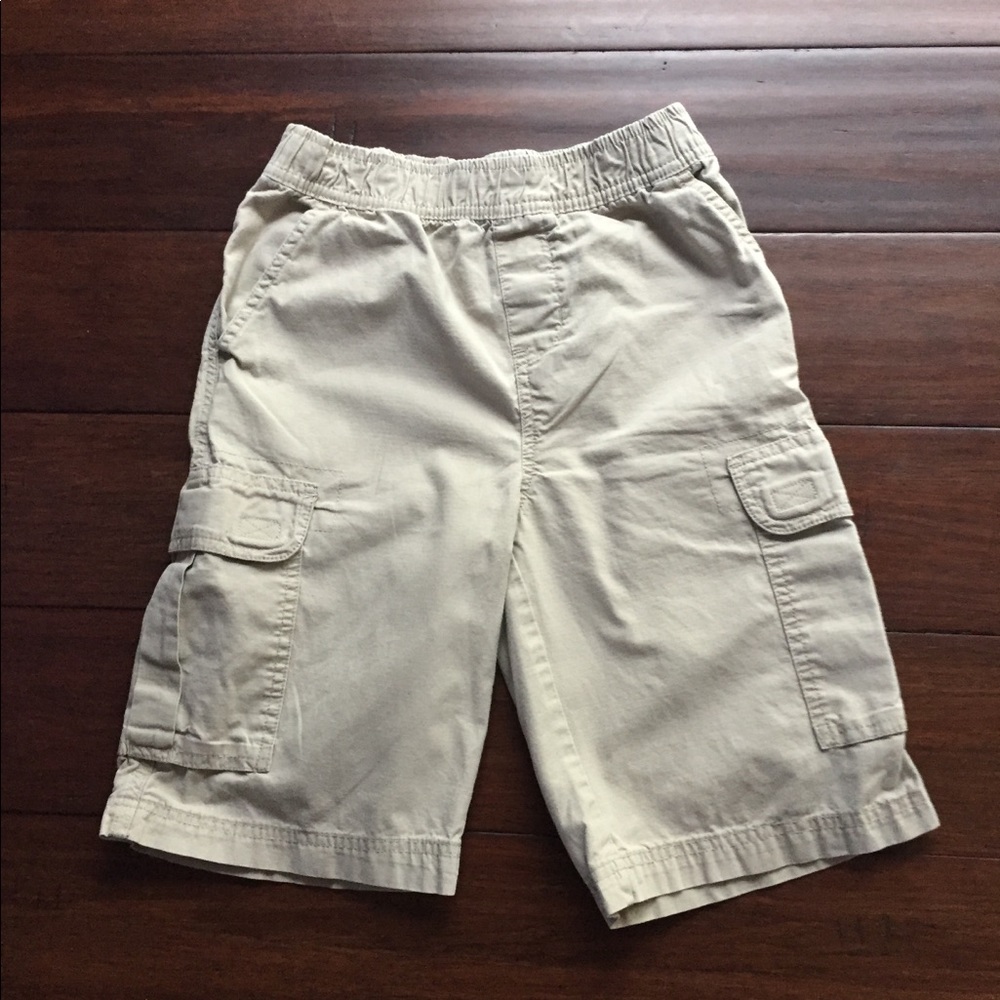 Boys cargo shorts 10